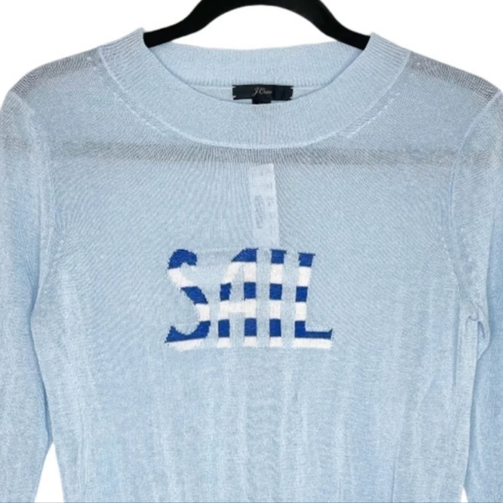 J.Crew‎ Sail Top Size XXS NWT